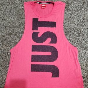 Nike tank